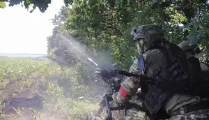 Jejak Orang Depok Jadi Tentara Rusia