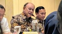 Respons Kepala BGN Soal Moratorium MBG, Dadan Hindayana: Tetap Laksanakan Kecuali ada Perintah Presiden, Jakarta (2/10/2025). Foto: Liputan6.com/Ade Nasihudin.