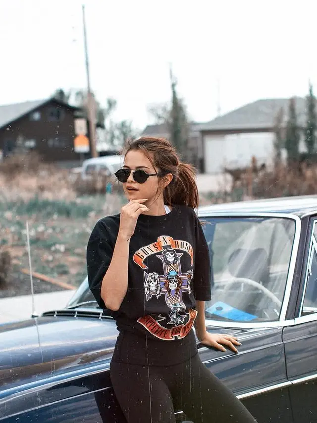 [Bintang] Selena Gomez