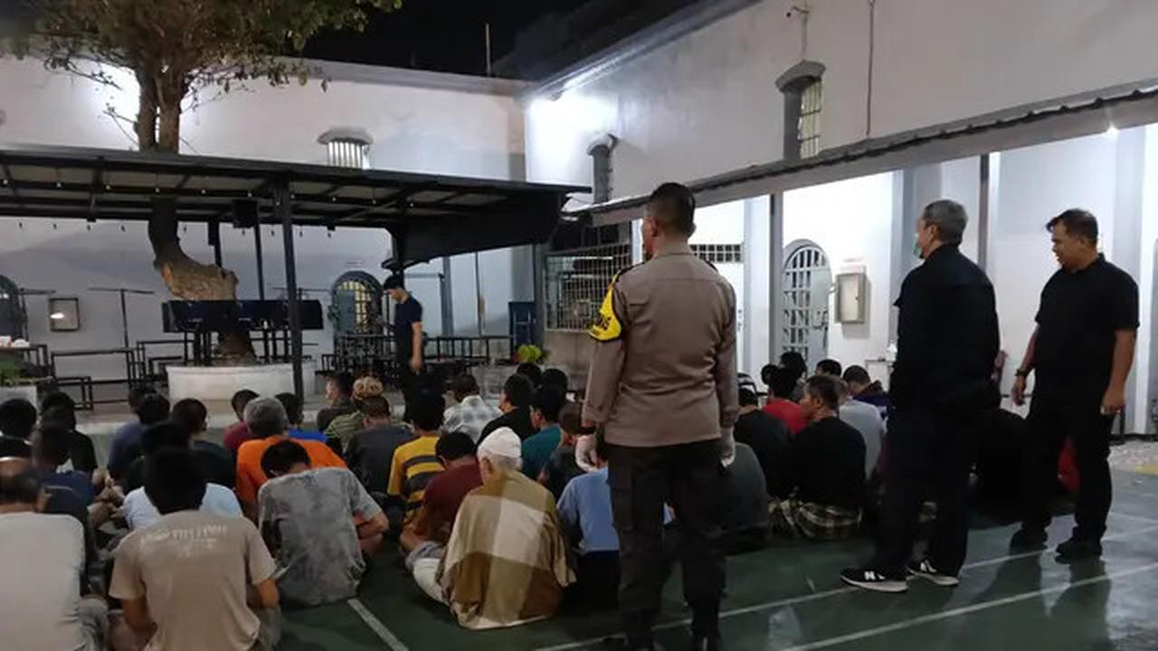 Ammar Zoni Ketahuan Jualan Narkoba ke Tahanan, Kanwil Ditjen PAS Banten Razia Rutan Serang