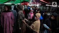 Anies: Tidak Terprediksi, Pengunjung Pasar Tanah Abang Naik 2 Kali Lipat