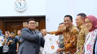 DPR Setujui UU BUMN, Kawendra: Momentum Perkuat Transparansi dan Akuntabilitas