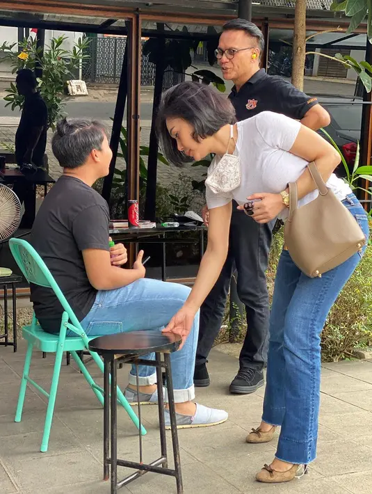 Yuni Shara (Instagram/yunishara36)