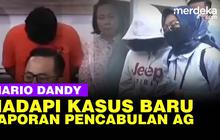 VIDEO: Polisi Usut Dugaan Pencabulan Mario Dandy yang Dilaporkan Anak AG