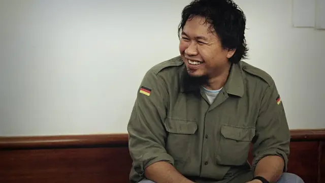 Koordinator Pokja 30 Buyung Marajo