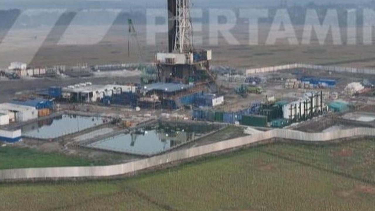 Pertamina Temukan Sumber Minyak Baru di Tambun-Bekasi