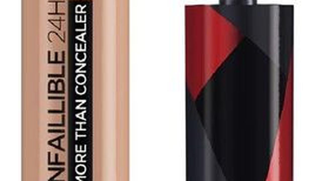 9. L’Oreal Paris Infallible More Than Concealer<br>