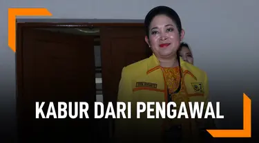 Cerita Lucu Anak Presiden yang Kabur dari Pengawal