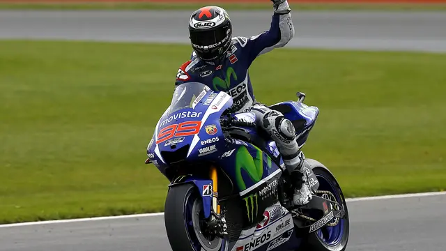 Jorge Lorenzo (Liputan6)