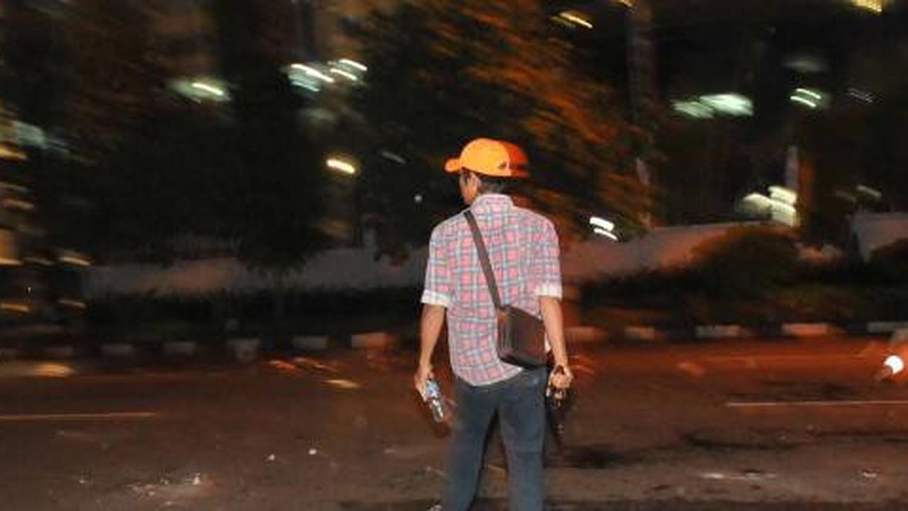 Massa FBR dan Forkabi bentrok di Kreo, 1 orang dibacok