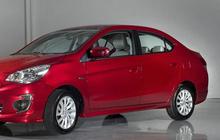 Jangan harap ada Mitsubishi Mirage 2016!
