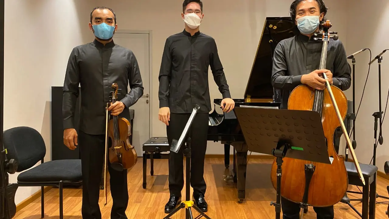 Jonathan Kuo & Friends