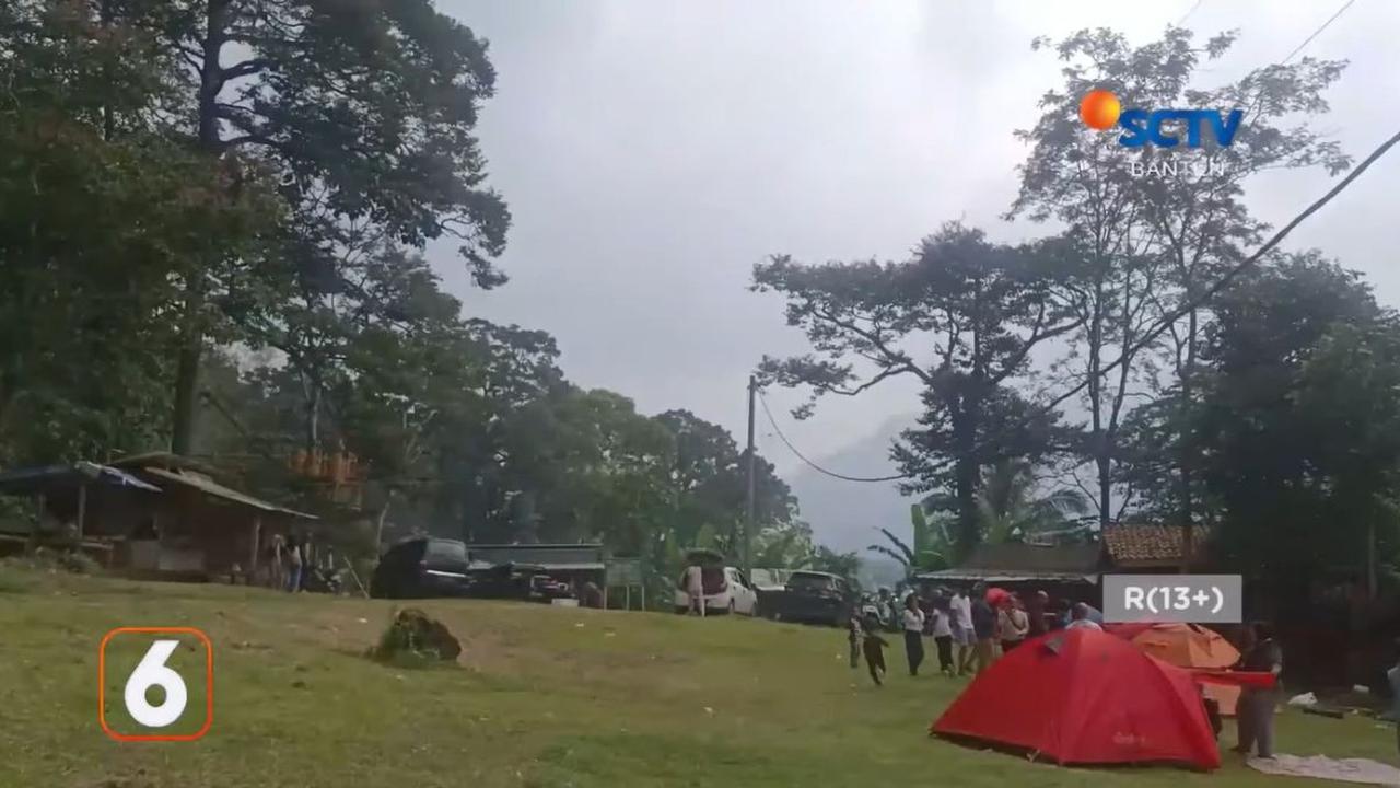 Udara Segar dan Pemandangan Kabut Jadi Daya Tarik