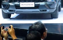 FOTO: Meluncur di GIIAS 2023, Ini Deretan Fitur Mitsubitshi XFORCE yang Bikin Berkendara Aman dan Nyaman
