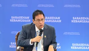 Kemenkeu Buka Suara soal Perry Warjiyo Mundur, Purbaya Dijadwalkan Bertemu BI