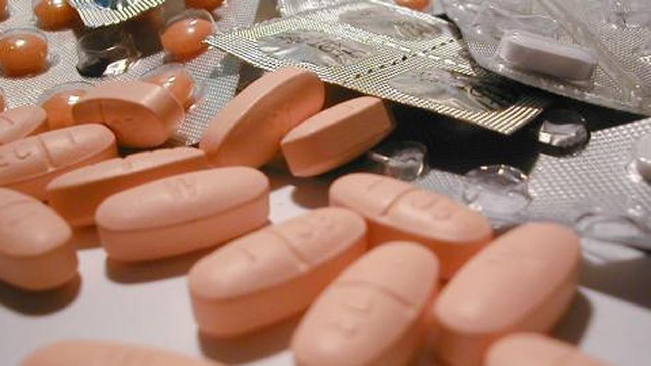 40 Remaja ditangkap karena beli obat penenang