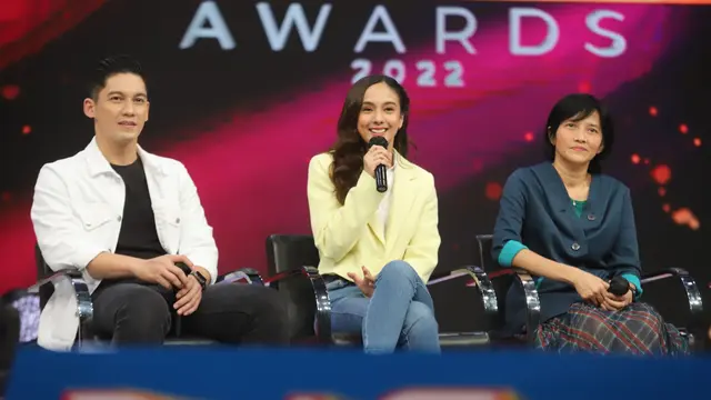 Indonesian Drama Series Awards 2022 (IDSA 2022). (IST)