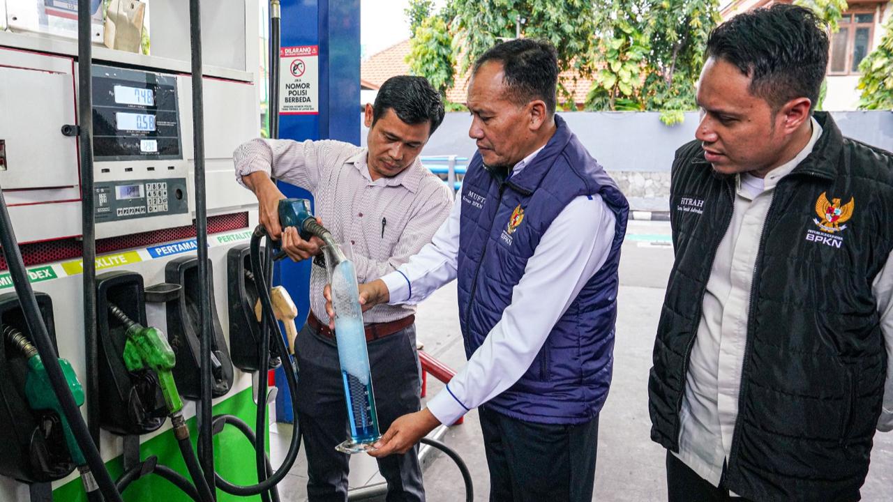 BPKN Cek Langsung Pengolahan BBM Pertamina di Terminal Plumpang, Begini Hasilnya