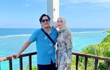 Gugat Cerai Istri, Potret Kemesraan Andre Taulany & Rein Wartia Trigina yang Sudah 18 Tahun Menikah