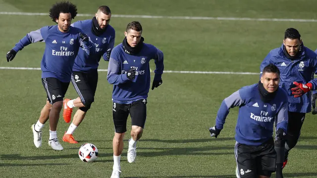 Real Madrid