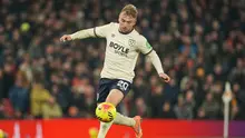 Gelandang elegan West Ham, Jarrod Bowen. (AP Photo/Ian Hodgson)