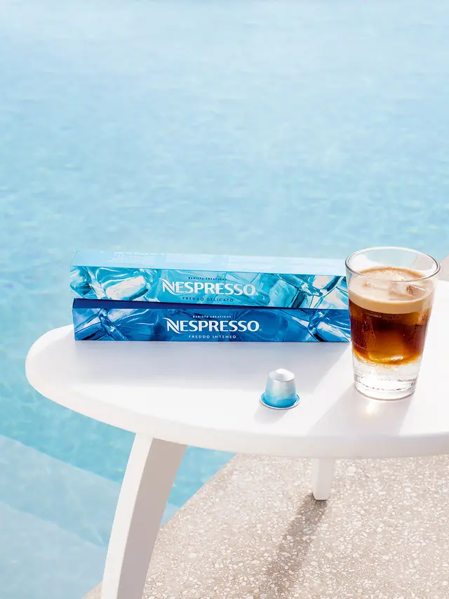 2 Menu Es Kopi yang Cocok Temani WFH di Musim Panas