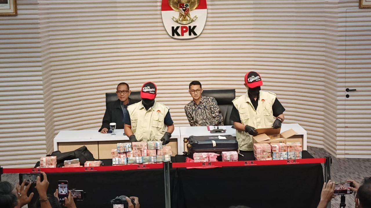 Ditetapkan Tersangka, ini Peran Pegawai KPK di Pusaran Kasus Bupati Pemalang