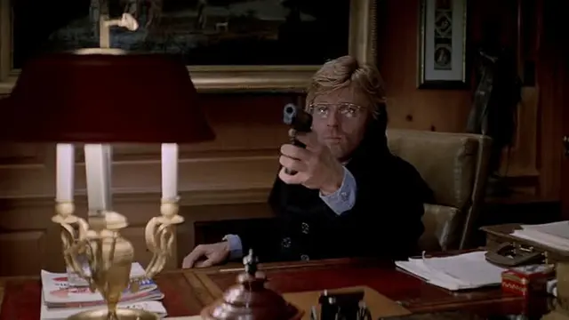 Three Days of the Condor (1975)