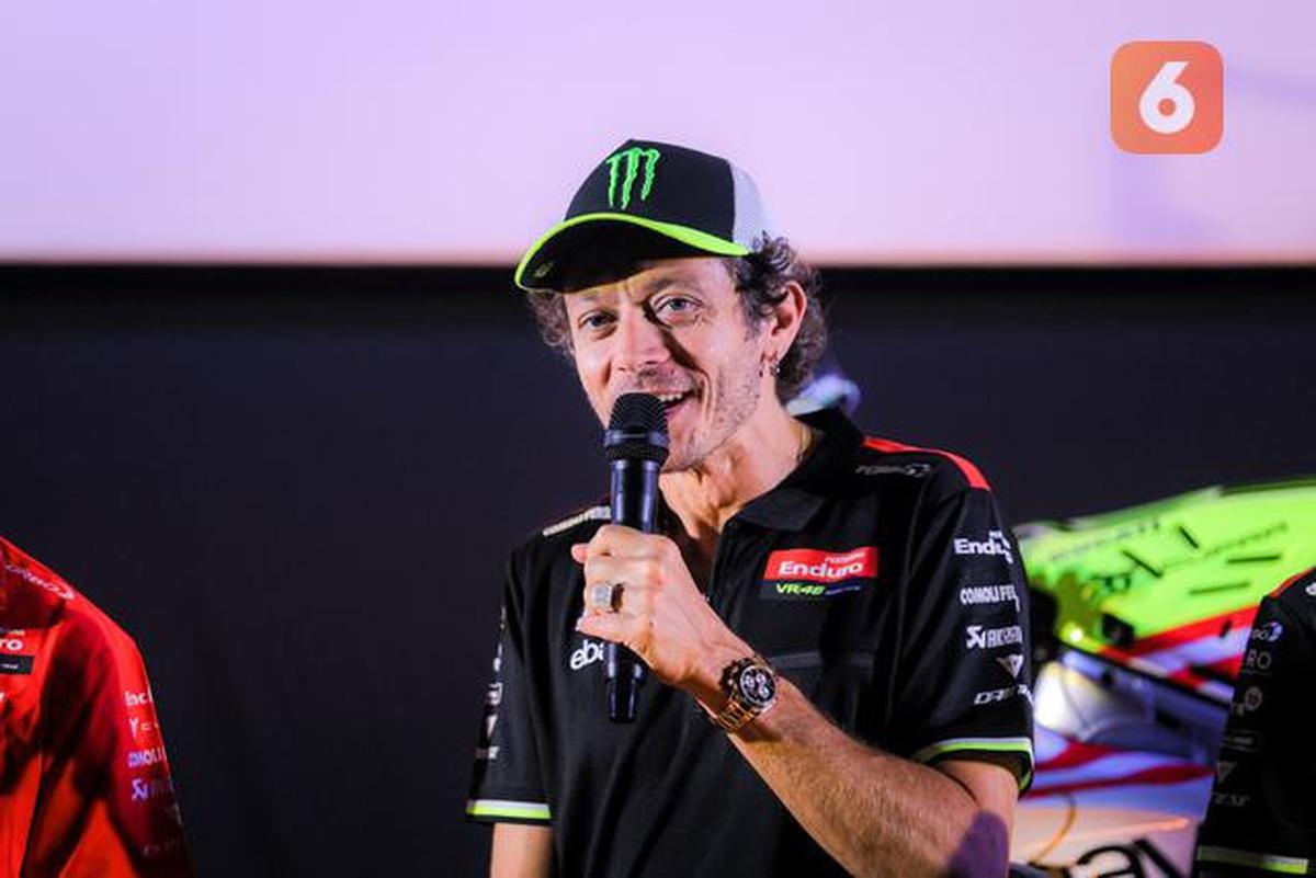 Marc Marquez Indikasikan Tak Akan Balapan sampai Usia 40 Tahun, Ogah Mengekor Valentino Rossi