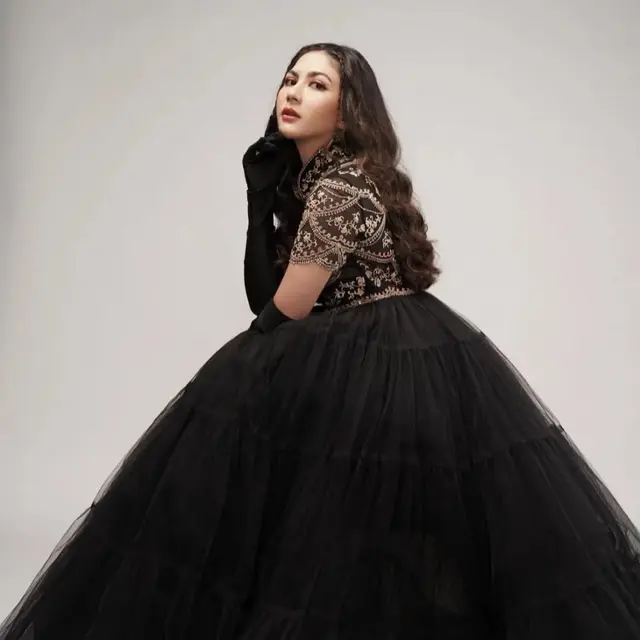 Jessica Mila dalam sentuhan Rikkisi (Istimewa)