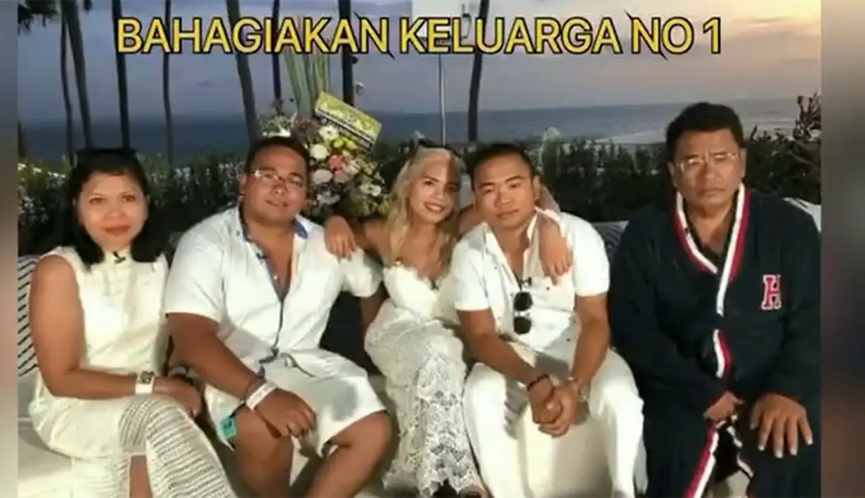 Hotman Paris Hutapea (Instagram/hotmanparisofficial)