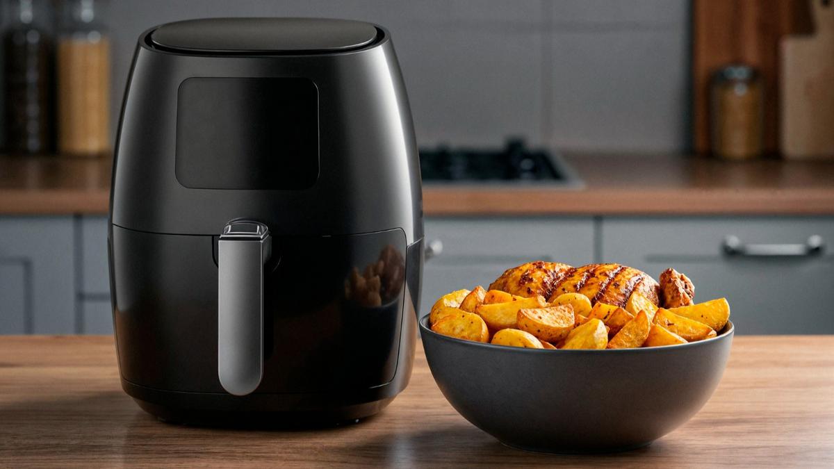 9 Merek Air Fryer Harga Rp 500 Ribuan, Pilihan Terbaik untuk Dapur Sehat &amp; Hemat