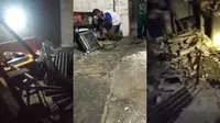 Gempa Magnitudo 4,5 Guncang Tanggamus Lampung, Sejumlah Rumah Warga Rusak