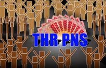 THR PNS 2024, Cara Menghitung dan Kapan THR Mulai Cair untuk PNS