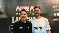 Padel Pro Academy Pasok Atlet Timnas Indonesia dan Gembleng Potensi Usia Muda