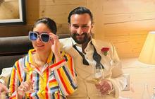 Sang Suami Jadi Korban Penusukan, 6 Potret Harmonis Rumah Tangga Kareena Kapoor dengan Saif Ali Khan