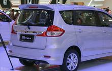 Intip harga semua varian Suzuki Ertiga facelift di pasaran