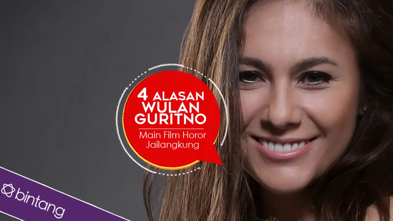 [Bintang] Wulan Guritno