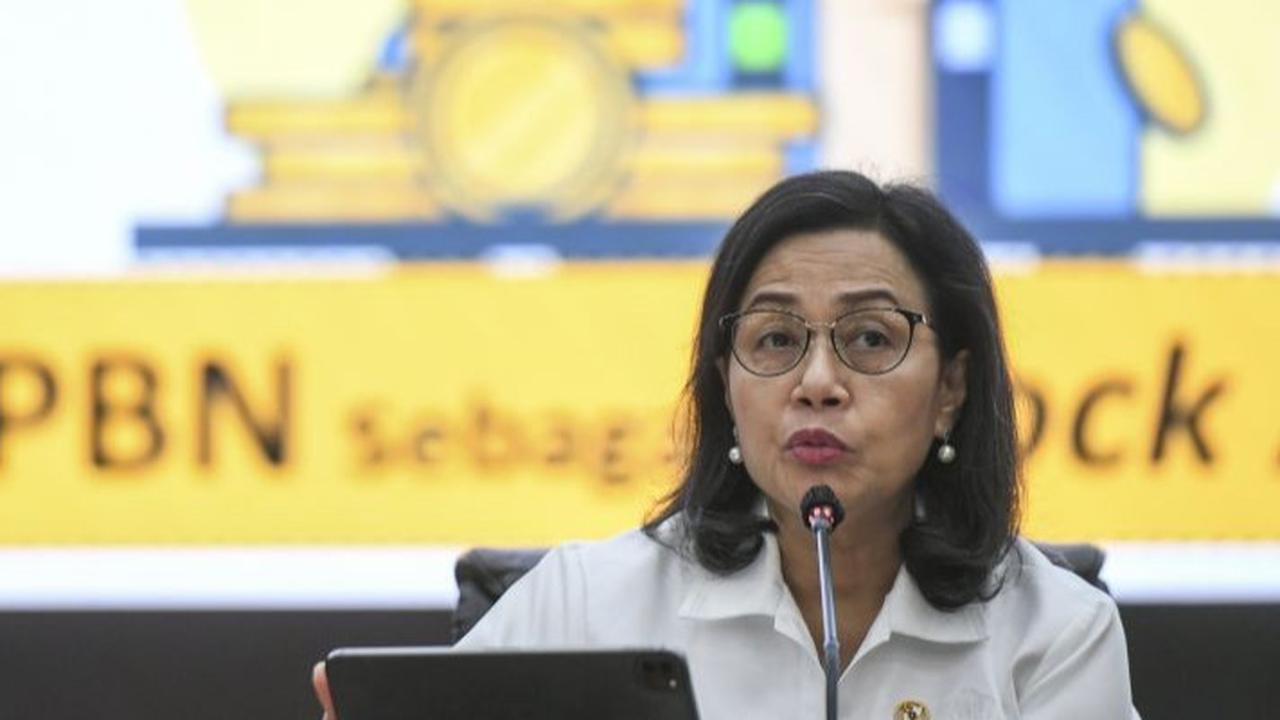 Janji Sri Mulyani, Bakal Hati-Hati Tambah Utang Negara