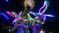 Negara dengan Penduduk Paling Bahagia di ASEAN, Siapa Jawaranya?