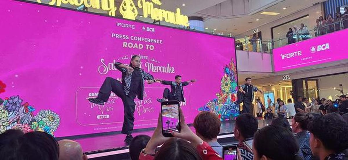 Pagelaran Sabang Merauke 2026 Hadirkan Road to Event, Ajak Generasi Muda Melestarikan Budaya