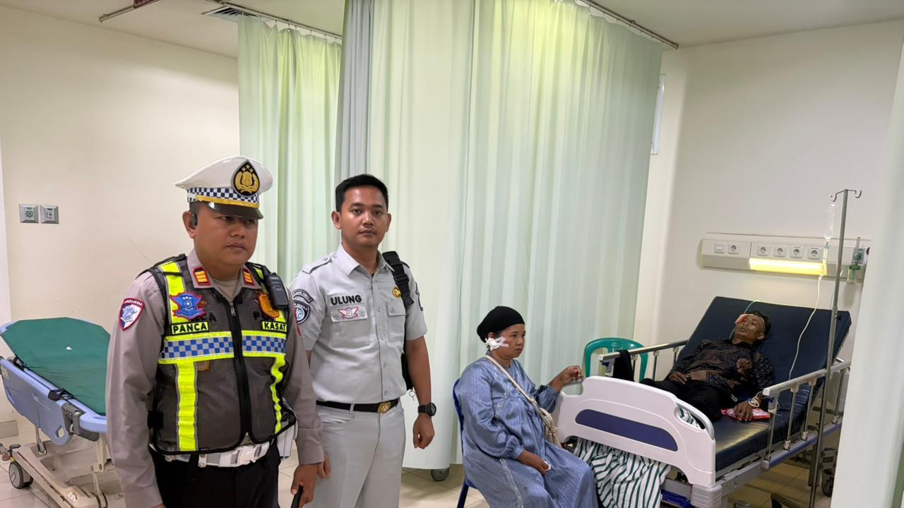 Jasa Raharja Pastikan Jaminan Korban Kecelakaan di OKU Timur Sumatra Selatan