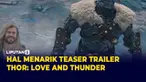 Marvel merilis teaser trailer perdana film Thor: Love and Thunder yang telah lama dinanti-nantikan oleh para penggemar pada Senin (19/4/2022). Berikut sejumlah hal menarik dari cerita film garapan Taika Waititi ini.