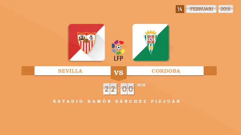 Sevilla vs Cordoba