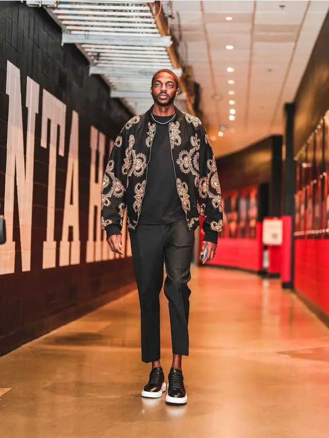 Didapuk Jadi Duta Batik di AS, Justin Holiday Diajak Sandiaga Uno Kunjungi Indonesia