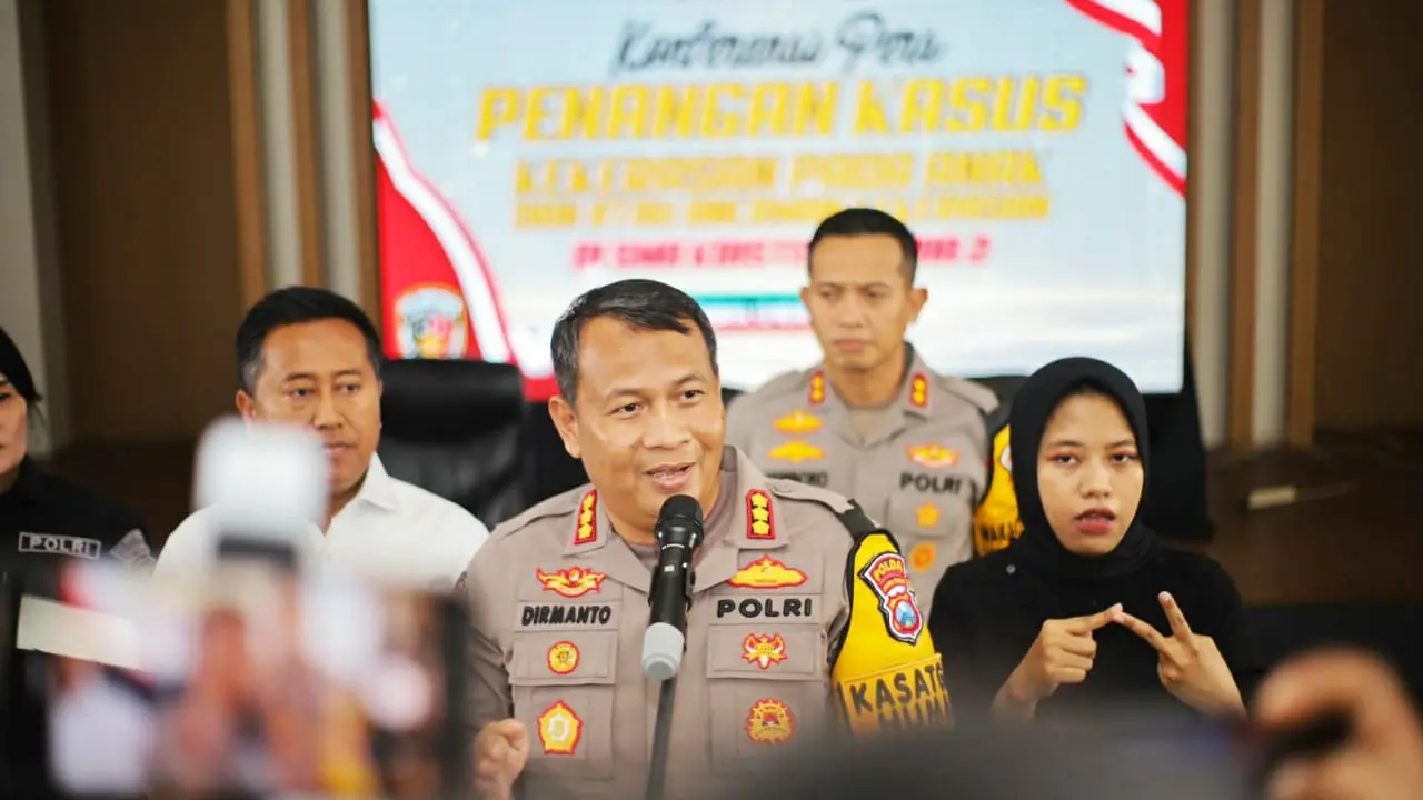 Siswa Dipaksa Menggonggong