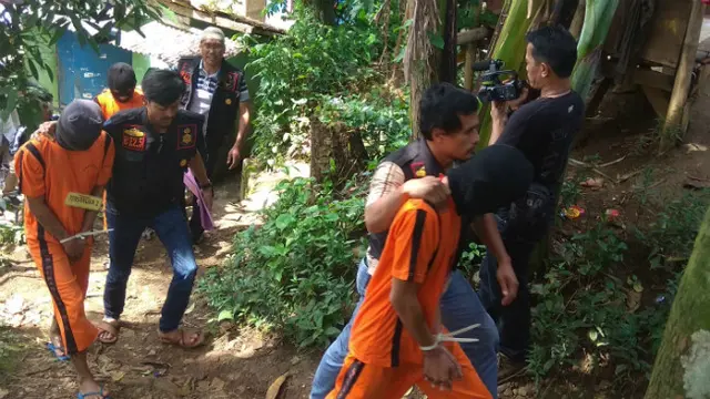 Minuman Racikan Maut Renggut Nyawa Dua Remaja Wanita di Sukabumi