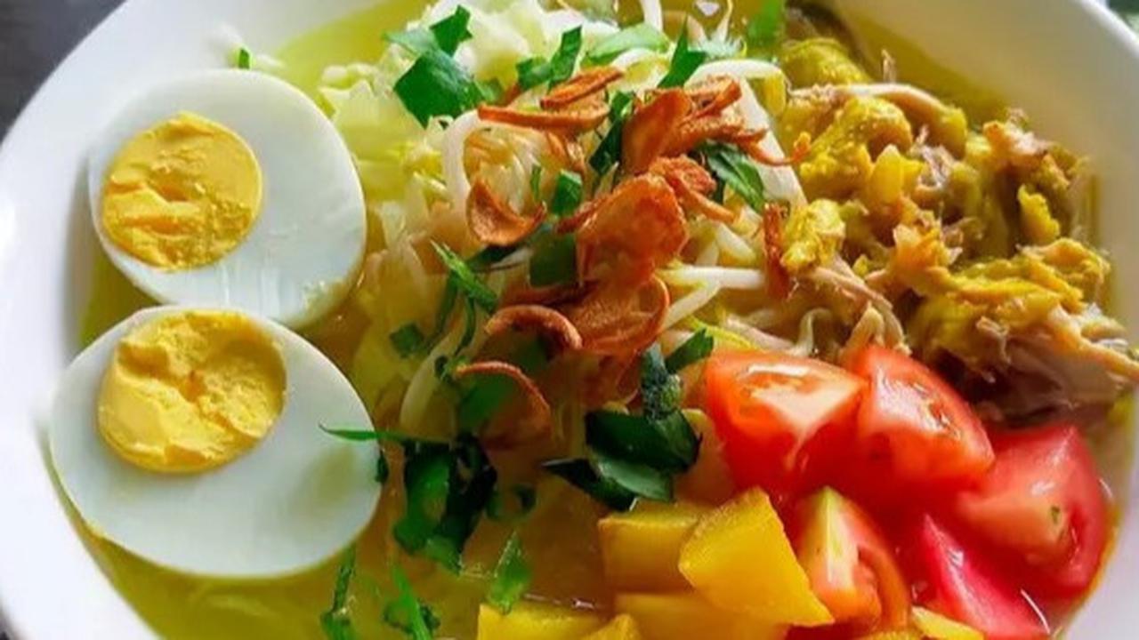 25 Hidangan Khas Lebaran yang Wajib Ada, Jangan Sampai Terlewat