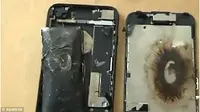 Baterai Diduga Bermasalah, iPhone 7 Meledak di Tiongkok