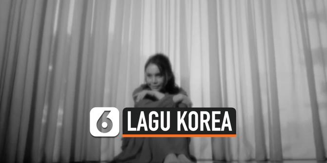 VIDEO: Rossa  Banjir Pujian Usai Nyanyikan Lagunya Dalam Bahasa Korea
